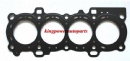 Cylinder Head Gasket Fits FORD FOCUS FUSION FIESTA 1.4L 1253984 3S4G6051AA