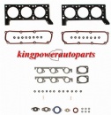 Cylinder Head Gasket Set Fits 04-10 Dodge Grand Caravan 3.3L HS9978PT1 with Rubber Valve Cover Gasket